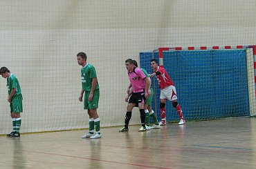 Góral Tryńcza - Tomy Więcpol (4:2), II liga futsal, 14.11.2010 r. #góral #tryńcza #GóralTryńcza #TomyWięcpol #futsal #sport #lezajsk #leżajsk #lezajsktm