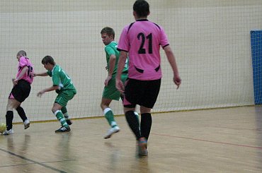 Góral Tryńcza - Tomy Więcpol (4:2), II liga futsal, 14.11.2010 r. #góral #tryńcza #GóralTryńcza #TomyWięcpol #futsal #sport #lezajsk #leżajsk #lezajsktm