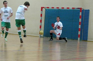 Góral Tryńcza - Tomy Więcpol (4:2), II liga futsal, 14.11.2010 r. #góral #tryńcza #GóralTryńcza #TomyWięcpol #futsal #sport #lezajsk #leżajsk #lezajsktm