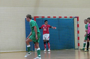 Góral Tryńcza - Tomy Więcpol (4:2), II liga futsal, 14.11.2010 r. #góral #tryńcza #GóralTryńcza #TomyWięcpol #futsal #sport #lezajsk #leżajsk #lezajsktm