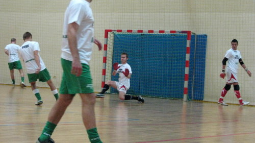 Góral Tryńcza - Tomy Więcpol (4:2), II liga futsal, 14.11.2010 r. #góral #tryńcza #GóralTryńcza #TomyWięcpol #futsal #sport #lezajsk #leżajsk #lezajsktm