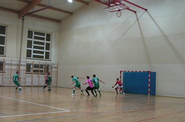 Góral Tryńcza - Tomy Więcpol (4:2), II liga futsal, 14.11.2010 r. #góral #tryńcza #GóralTryńcza #TomyWięcpol #futsal #sport #lezajsk #leżajsk #lezajsktm