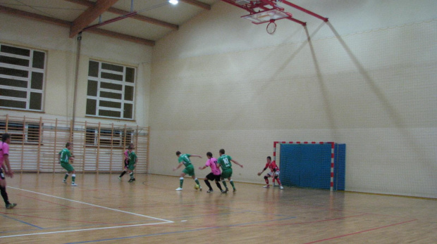 Góral Tryńcza - Tomy Więcpol (4:2), II liga futsal, 14.11.2010 r. #góral #tryńcza #GóralTryńcza #TomyWięcpol #futsal #sport #lezajsk #leżajsk #lezajsktm