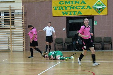 Góral Tryńcza - Tomy Więcpol (4:2), II liga futsal, 14.11.2010 r. #góral #tryńcza #GóralTryńcza #TomyWięcpol #futsal #sport #lezajsk #leżajsk #lezajsktm