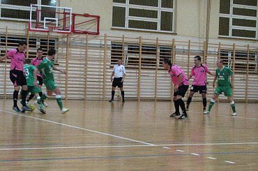 Góral Tryńcza - Tomy Więcpol (4:2), II liga futsal, 14.11.2010 r. #góral #tryńcza #GóralTryńcza #TomyWięcpol #futsal #sport #lezajsk #leżajsk #lezajsktm