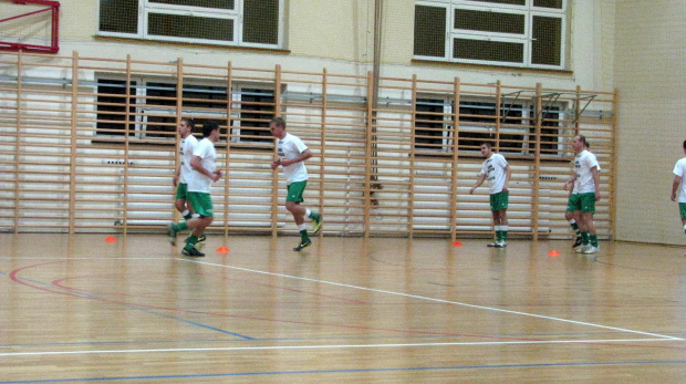 Góral Tryńcza - Tomy Więcpol (4:2), II liga futsal, 14.11.2010 r. #góral #tryńcza #GóralTryńcza #TomyWięcpol #futsal #sport #lezajsk #leżajsk #lezajsktm