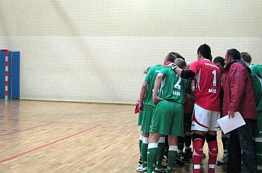 Góral Tryńcza - Tomy Więcpol (4:2), II liga futsal, 14.11.2010 r. #góral #tryńcza #GóralTryńcza #TomyWięcpol #futsal #sport #lezajsk #leżajsk #lezajsktm