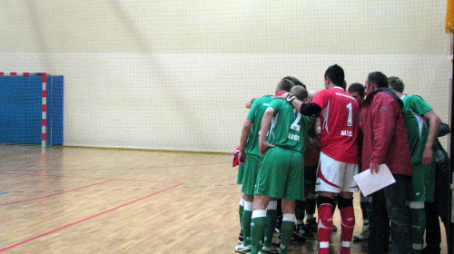 Góral Tryńcza - Tomy Więcpol (4:2), II liga futsal, 14.11.2010 r. #góral #tryńcza #GóralTryńcza #TomyWięcpol #futsal #sport #lezajsk #leżajsk #lezajsktm