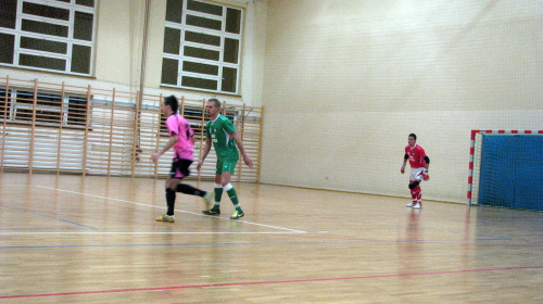 Góral Tryńcza - Tomy Więcpol (4:2), II liga futsal, 14.11.2010 r. #góral #tryńcza #GóralTryńcza #TomyWięcpol #futsal #sport #lezajsk #leżajsk #lezajsktm