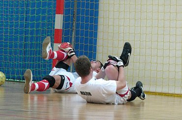 Góral Tryńcza - Tomy Więcpol (4:2), II liga futsal, 14.11.2010 r. #góral #tryńcza #GóralTryńcza #TomyWięcpol #futsal #sport #lezajsk #leżajsk #lezajsktm