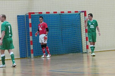 Góral Tryńcza - Tomy Więcpol (4:2), II liga futsal, 14.11.2010 r. #góral #tryńcza #GóralTryńcza #TomyWięcpol #futsal #sport #lezajsk #leżajsk #lezajsktm