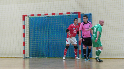 Góral Tryńcza - Tomy Więcpol (4:2), II liga futsal, 14.11.2010 r. #góral #tryńcza #GóralTryńcza #TomyWięcpol #futsal #sport #lezajsk #leżajsk #lezajsktm