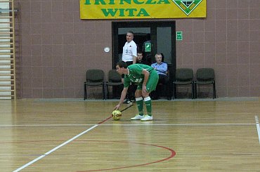 Góral Tryńcza - Tomy Więcpol (4:2), II liga futsal, 14.11.2010 r. #góral #tryńcza #GóralTryńcza #TomyWięcpol #futsal #sport #lezajsk #leżajsk #lezajsktm
