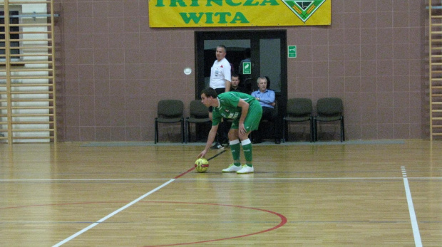 Góral Tryńcza - Tomy Więcpol (4:2), II liga futsal, 14.11.2010 r. #góral #tryńcza #GóralTryńcza #TomyWięcpol #futsal #sport #lezajsk #leżajsk #lezajsktm