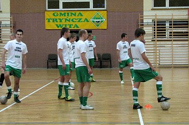 Góral Tryńcza - Tomy Więcpol (4:2), II liga futsal, 14.11.2010 r. #góral #tryńcza #GóralTryńcza #TomyWięcpol #futsal #sport #lezajsk #leżajsk #lezajsktm