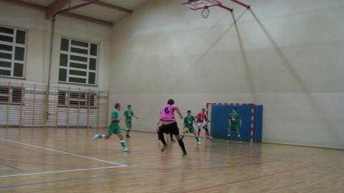 Góral Tryńcza - Tomy Więcpol (4:2), II liga futsal, 14.11.2010 r. #góral #tryńcza #GóralTryńcza #TomyWięcpol #futsal #sport #lezajsk #leżajsk #lezajsktm