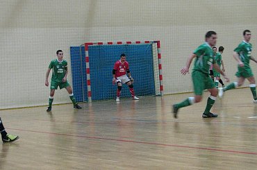 Góral Tryńcza - Tomy Więcpol (4:2), II liga futsal, 14.11.2010 r. #góral #tryńcza #GóralTryńcza #TomyWięcpol #futsal #sport #lezajsk #leżajsk #lezajsktm