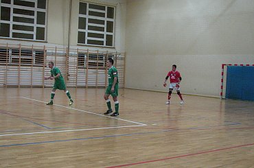 Góral Tryńcza - Tomy Więcpol (4:2), II liga futsal, 14.11.2010 r. #góral #tryńcza #GóralTryńcza #TomyWięcpol #futsal #sport #lezajsk #leżajsk #lezajsktm