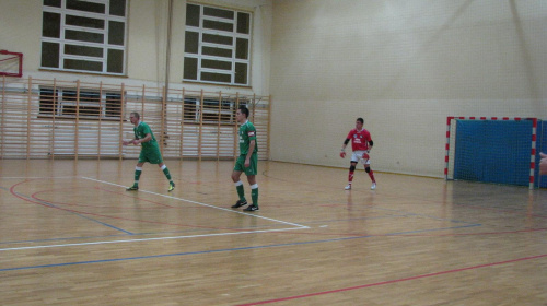 Góral Tryńcza - Tomy Więcpol (4:2), II liga futsal, 14.11.2010 r. #góral #tryńcza #GóralTryńcza #TomyWięcpol #futsal #sport #lezajsk #leżajsk #lezajsktm