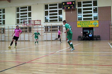 Góral Tryńcza - Tomy Więcpol (4:2), II liga futsal, 14.11.2010 r. #góral #tryńcza #GóralTryńcza #TomyWięcpol #futsal #sport #lezajsk #leżajsk #lezajsktm