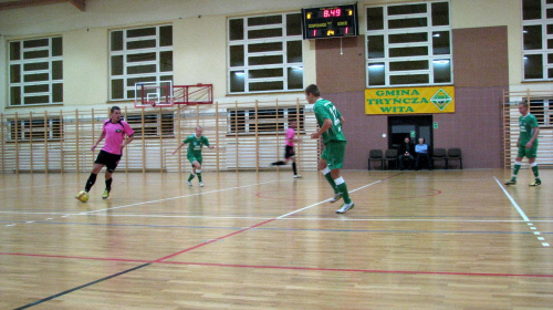 Góral Tryńcza - Tomy Więcpol (4:2), II liga futsal, 14.11.2010 r. #góral #tryńcza #GóralTryńcza #TomyWięcpol #futsal #sport #lezajsk #leżajsk #lezajsktm