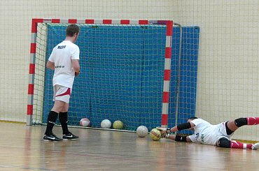 Góral Tryńcza - Tomy Więcpol (4:2), II liga futsal, 14.11.2010 r. #góral #tryńcza #GóralTryńcza #TomyWięcpol #futsal #sport #lezajsk #leżajsk #lezajsktm