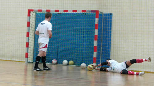 Góral Tryńcza - Tomy Więcpol (4:2), II liga futsal, 14.11.2010 r. #góral #tryńcza #GóralTryńcza #TomyWięcpol #futsal #sport #lezajsk #leżajsk #lezajsktm