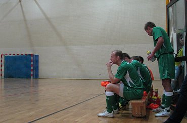 Góral Tryńcza - Tomy Więcpol (4:2), II liga futsal, 14.11.2010 r. #góral #tryńcza #GóralTryńcza #TomyWięcpol #futsal #sport #lezajsk #leżajsk #lezajsktm