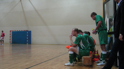 Góral Tryńcza - Tomy Więcpol (4:2), II liga futsal, 14.11.2010 r. #góral #tryńcza #GóralTryńcza #TomyWięcpol #futsal #sport #lezajsk #leżajsk #lezajsktm