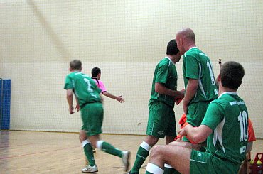 Góral Tryńcza - Tomy Więcpol (4:2), II liga futsal, 14.11.2010 r. #góral #tryńcza #GóralTryńcza #TomyWięcpol #futsal #sport #lezajsk #leżajsk #lezajsktm