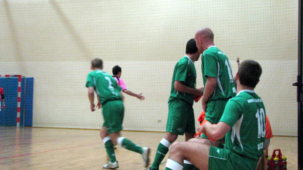 Góral Tryńcza - Tomy Więcpol (4:2), II liga futsal, 14.11.2010 r. #góral #tryńcza #GóralTryńcza #TomyWięcpol #futsal #sport #lezajsk #leżajsk #lezajsktm