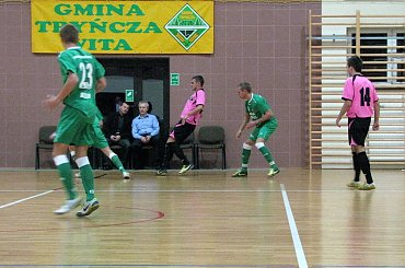 Góral Tryńcza - Tomy Więcpol (4:2), II liga futsal, 14.11.2010 r. #góral #tryńcza #GóralTryńcza #TomyWięcpol #futsal #sport #lezajsk #leżajsk #lezajsktm