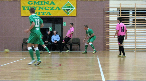 Góral Tryńcza - Tomy Więcpol (4:2), II liga futsal, 14.11.2010 r. #góral #tryńcza #GóralTryńcza #TomyWięcpol #futsal #sport #lezajsk #leżajsk #lezajsktm