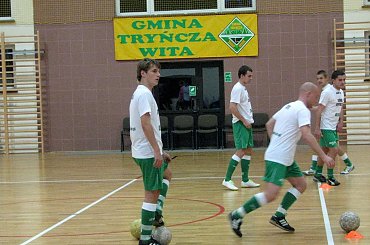 Góral Tryńcza - Tomy Więcpol (4:2), II liga futsal, 14.11.2010 r. #góral #tryńcza #GóralTryńcza #TomyWięcpol #futsal #sport #lezajsk #leżajsk #lezajsktm