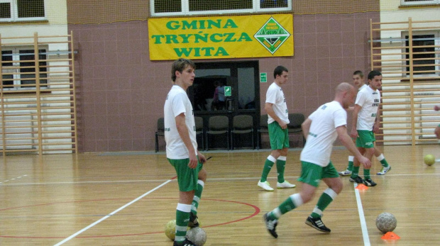 Góral Tryńcza - Tomy Więcpol (4:2), II liga futsal, 14.11.2010 r. #góral #tryńcza #GóralTryńcza #TomyWięcpol #futsal #sport #lezajsk #leżajsk #lezajsktm