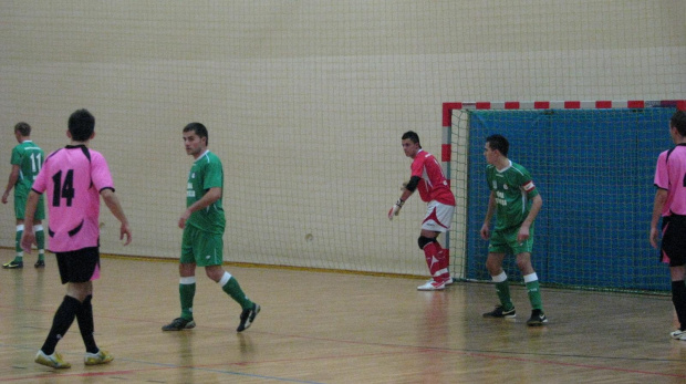 Góral Tryńcza - Tomy Więcpol (4:2), II liga futsal, 14.11.2010 r. #góral #tryńcza #GóralTryńcza #TomyWięcpol #futsal #sport #lezajsk #leżajsk #lezajsktm