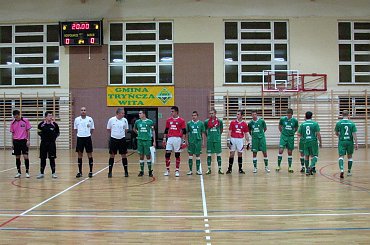 Góral Tryńcza - Tomy Więcpol (4:2), II liga futsal, 14.11.2010 r. #góral #tryńcza #GóralTryńcza #TomyWięcpol #futsal #sport #lezajsk #leżajsk #lezajsktm
