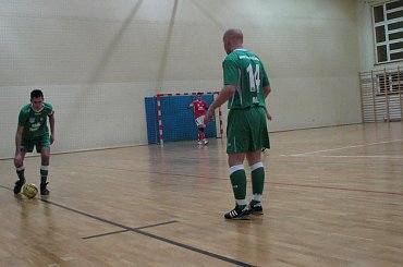 Góral Tryńcza - Tomy Więcpol (4:2), II liga futsal, 14.11.2010 r. #góral #tryńcza #GóralTryńcza #TomyWięcpol #futsal #sport #lezajsk #leżajsk #lezajsktm