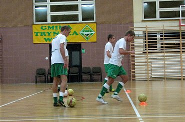 Góral Tryńcza - Tomy Więcpol (4:2), II liga futsal, 14.11.2010 r. #góral #tryńcza #GóralTryńcza #TomyWięcpol #futsal #sport #lezajsk #leżajsk #lezajsktm