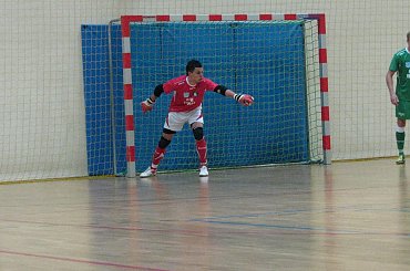 Góral Tryńcza - Tomy Więcpol (4:2), II liga futsal, 14.11.2010 r. #góral #tryńcza #GóralTryńcza #TomyWięcpol #futsal #sport #lezajsk #leżajsk #lezajsktm