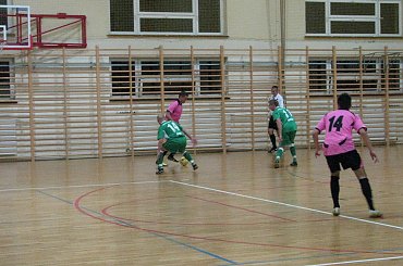 Góral Tryńcza - Tomy Więcpol (4:2), II liga futsal, 14.11.2010 r. #góral #tryńcza #GóralTryńcza #TomyWięcpol #futsal #sport #lezajsk #leżajsk #lezajsktm