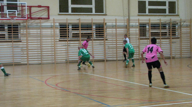 Góral Tryńcza - Tomy Więcpol (4:2), II liga futsal, 14.11.2010 r. #góral #tryńcza #GóralTryńcza #TomyWięcpol #futsal #sport #lezajsk #leżajsk #lezajsktm