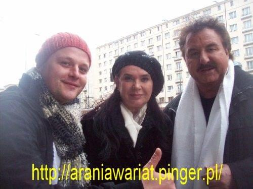 Krzysztof Krawczyk Ewa Krawczyk #KrzysztofKrawczyk #EwaKrawczyk #Arania