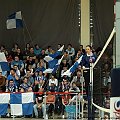 Ślepsk Suwałki - Trelf Gdańsk 0:3, I liga siatkarska, Hala OSiR - 20 listopada 2010 #ŚlepskSuwałki #TrelfGdańsk #ILigaSiatkarska #HalaOSiR #Suwałki