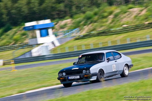 8 edycja Youngtimer Party - 2 eliminacja 2009 - Tor Poznań 10-12.07.09 #YoungtimerPartyTorPoznań