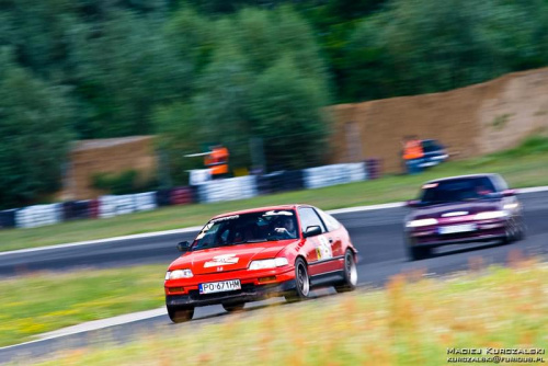 8 edycja Youngtimer Party - 2 eliminacja 2009 - Tor Poznań 10-12.07.09 #YoungtimerPartyTorPoznań