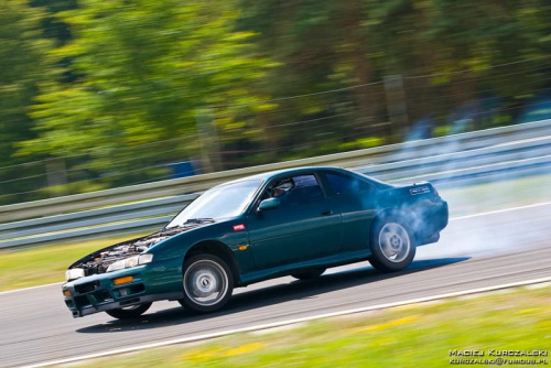 Trening Driftu - Tor Poznań 13.07.09 #TreningDriftuTorPoznań