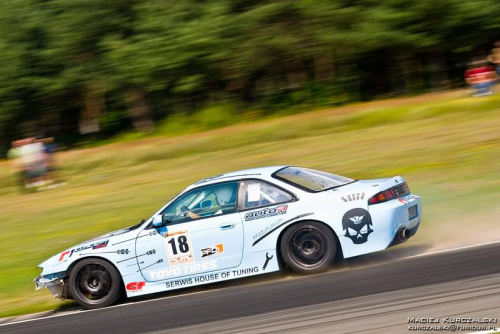 Trening Driftu - Tor Poznań 13.07.09 #TreningDriftuTorPoznań