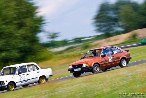 8 edycja Youngtimer Party - 2 eliminacja 2009 - Tor Poznań 10-12.07.09 #YoungtimerPartyTorPoznań