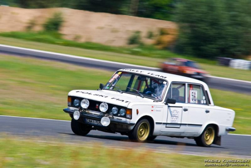 8 edycja Youngtimer Party - 2 eliminacja 2009 - Tor Poznań 10-12.07.09 #YoungtimerPartyTorPoznań